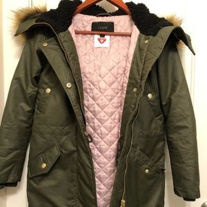 *Brand New Never Worn!* J.Crew Winter Parka